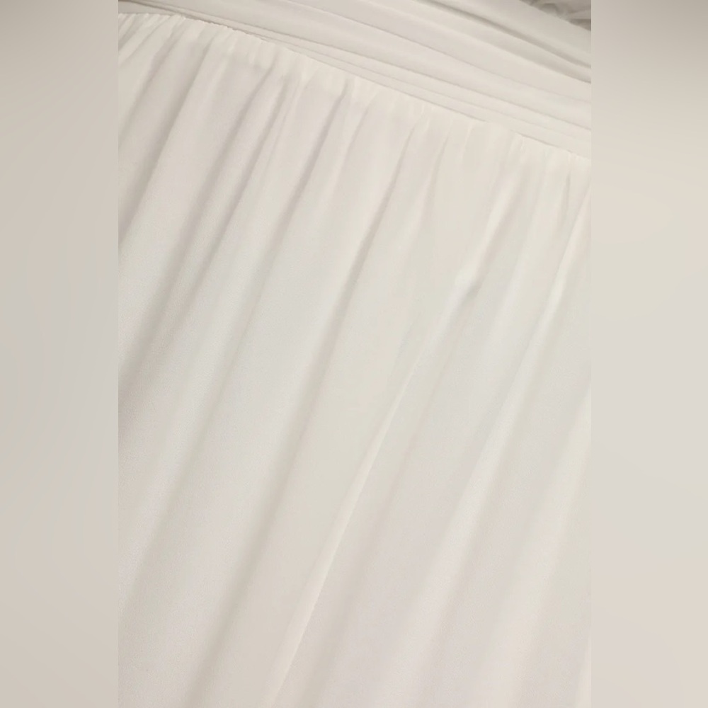 Lulus - Heavenly Hues White Maxi Dress (S/L) - Picture 6 of 7